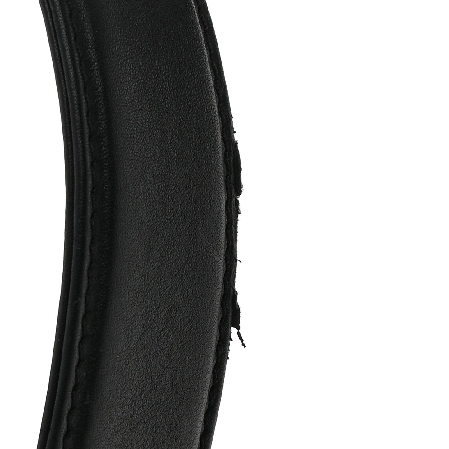 Iridescent Calfskin Quilted In The Mix Shopping Tote Black