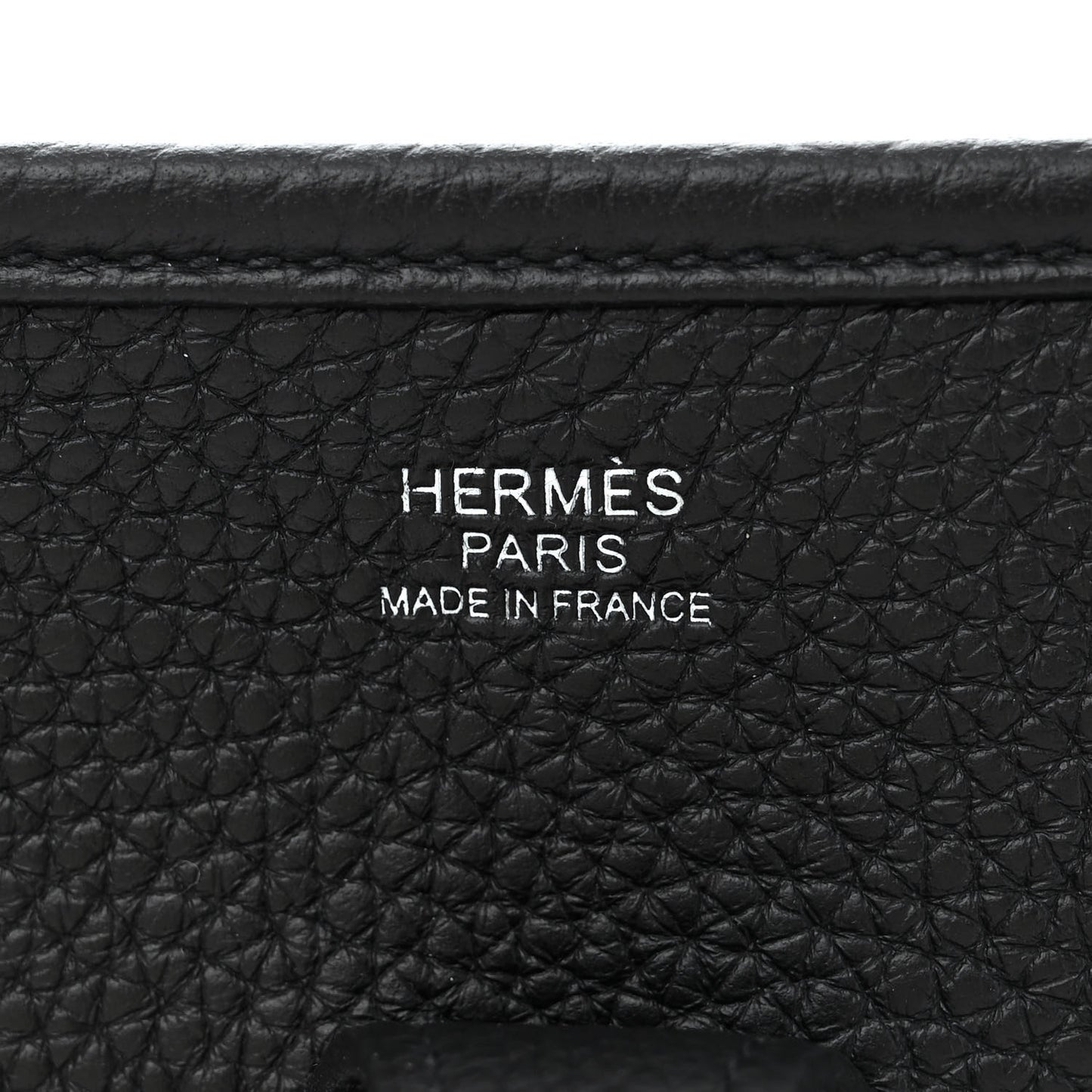 Taurillon Clemence Evelyne III PM Black