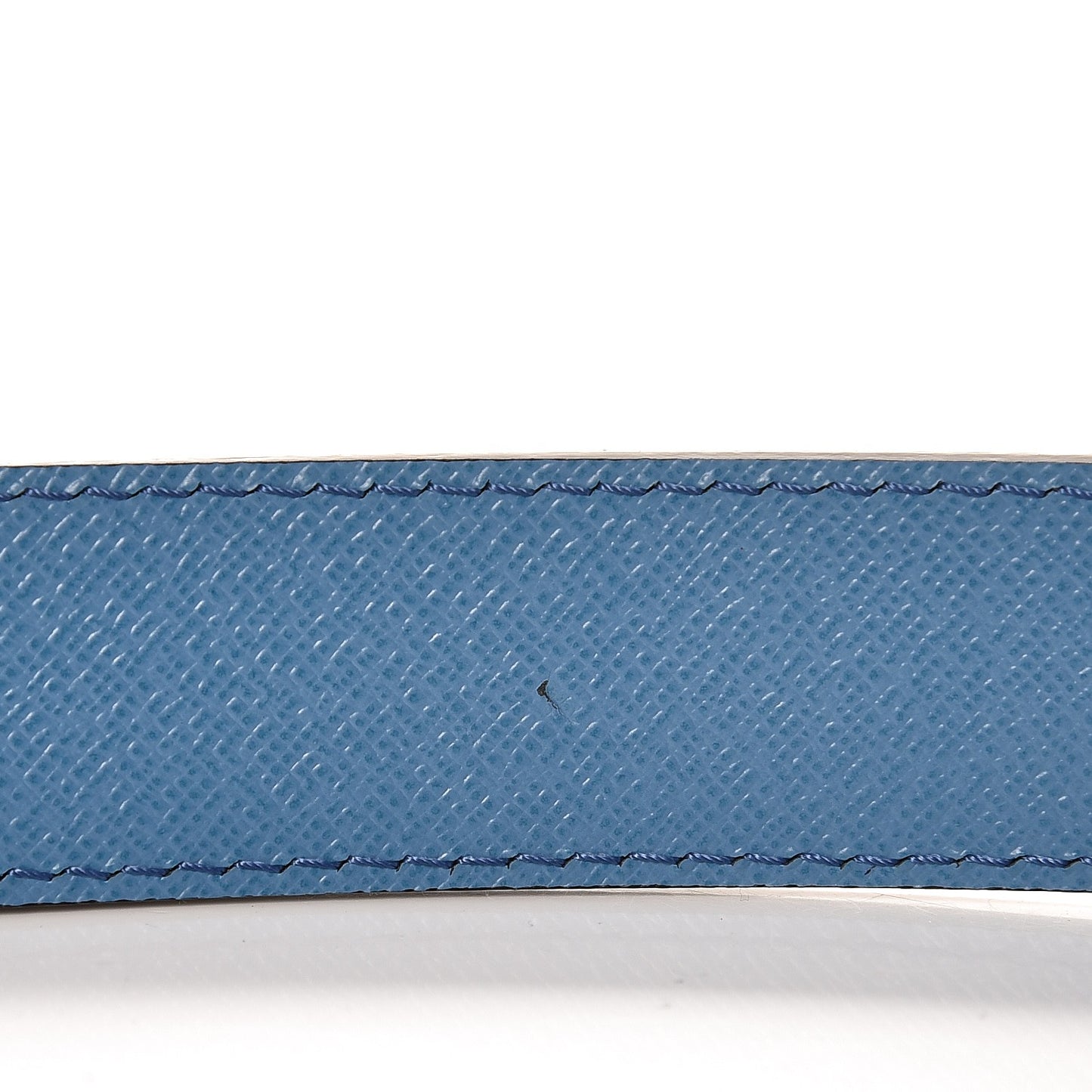 London Grainy Calfskin 30mm Webster Reversible Belt 38 95 Black Airforce Blue