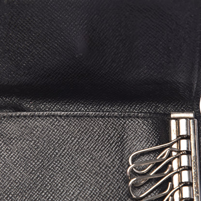 Louis Vuitton Damier Graphite Multicles 6 Key Holder 9 of 14