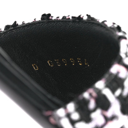 Chanel Tweed CC Chain Mule Sandal 41 Multicolor 8 of 9