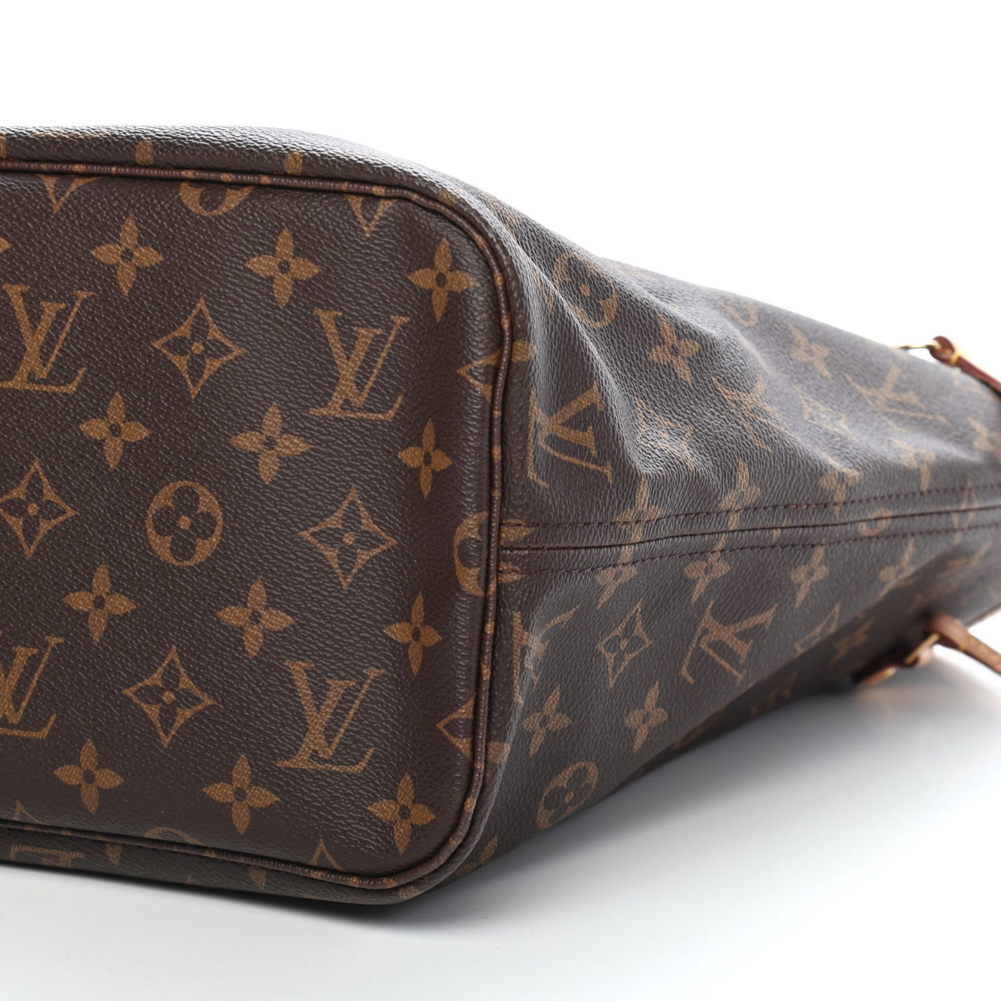 Monogram Neo Neverfull MM Cherry