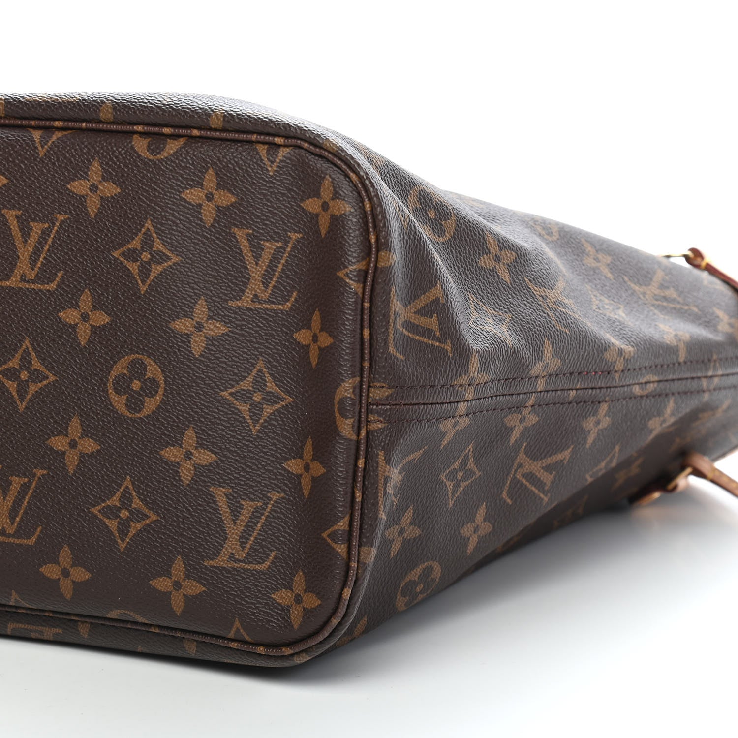 Louis Vuitton Monogram Neo Neverfull MM Cherry 7 of 7