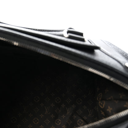 Louis Vuitton Pixel Lambskin LV Biker MM Black 5 of 9