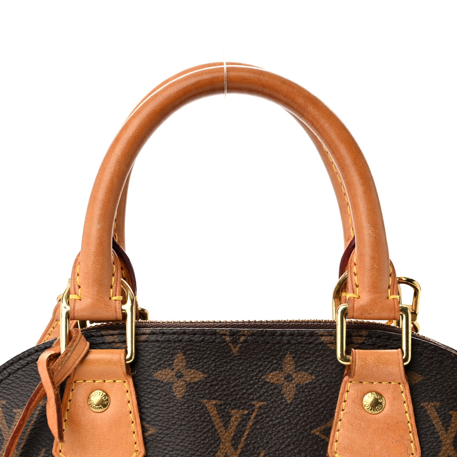 Louis Vuitton Monogram Alma BB 8 of 12