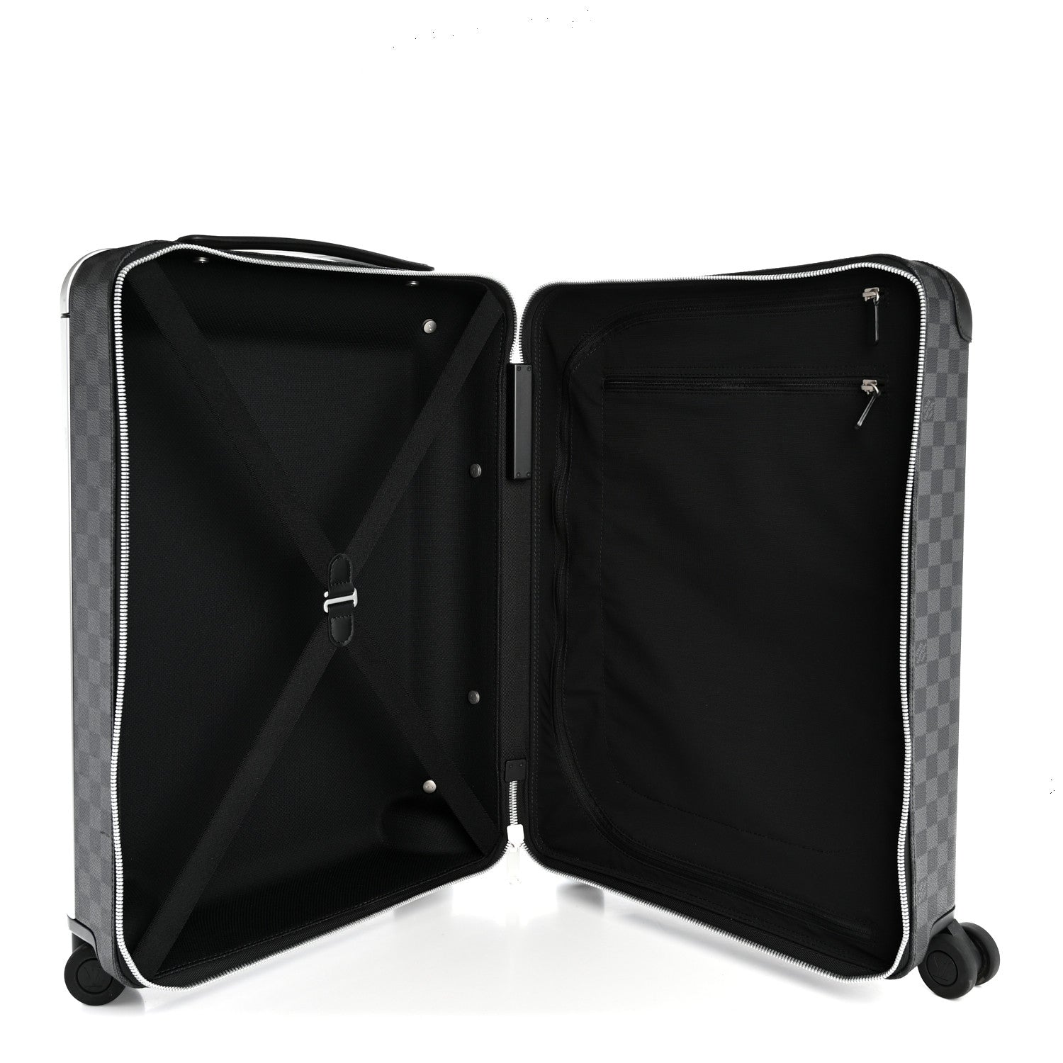 Louis Vuitton Damier Graphite Horizon 55 4 of 13