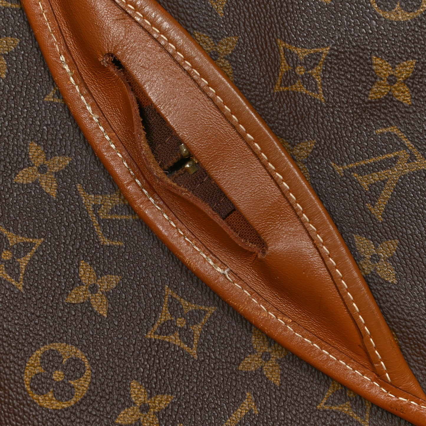 Monogram French Company Garment Bag