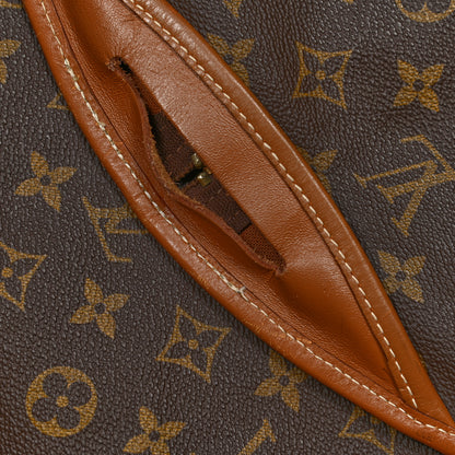 Louis Vuitton Monogram French Company Garment Bag 4 of 5