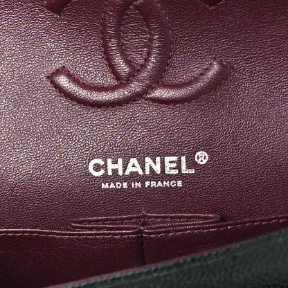 Chanel Caviar Quilted Small Double Flap Black 6 of 9