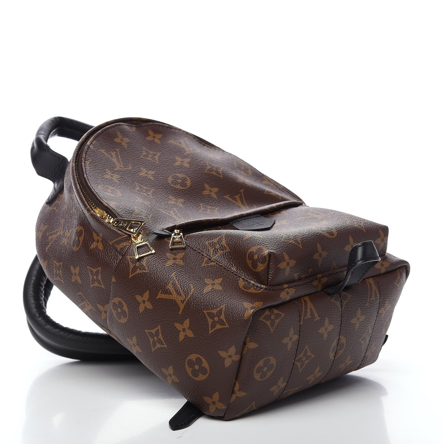 Louis Vuitton Monogram Palm Springs Backpack PM 3 of 8