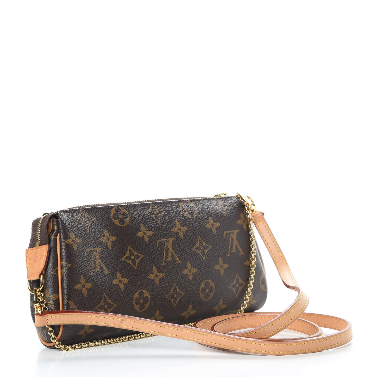Monogram Eva Clutch