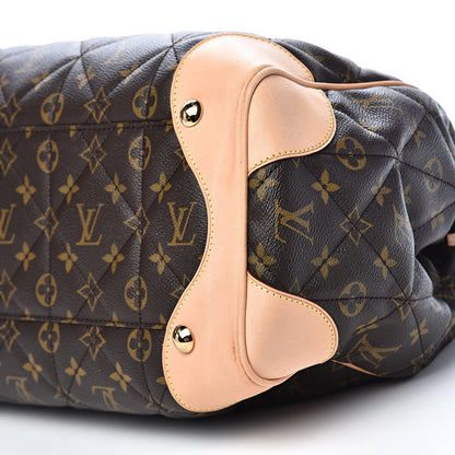 Louis Vuitton Monogram Etoile Shopper 9 of 10