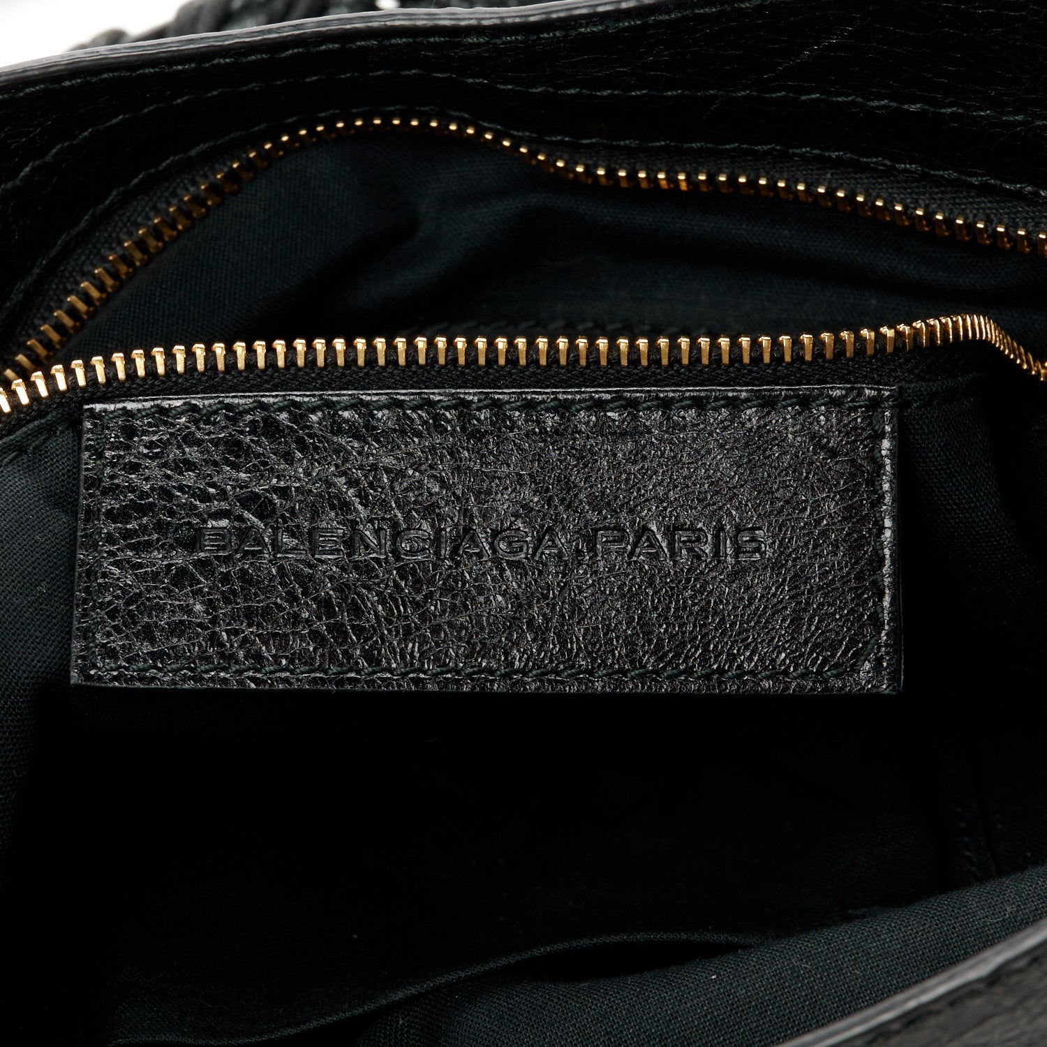 Balenciaga Agneau Giant 12 Gold Hardware Town Black 7 of 11