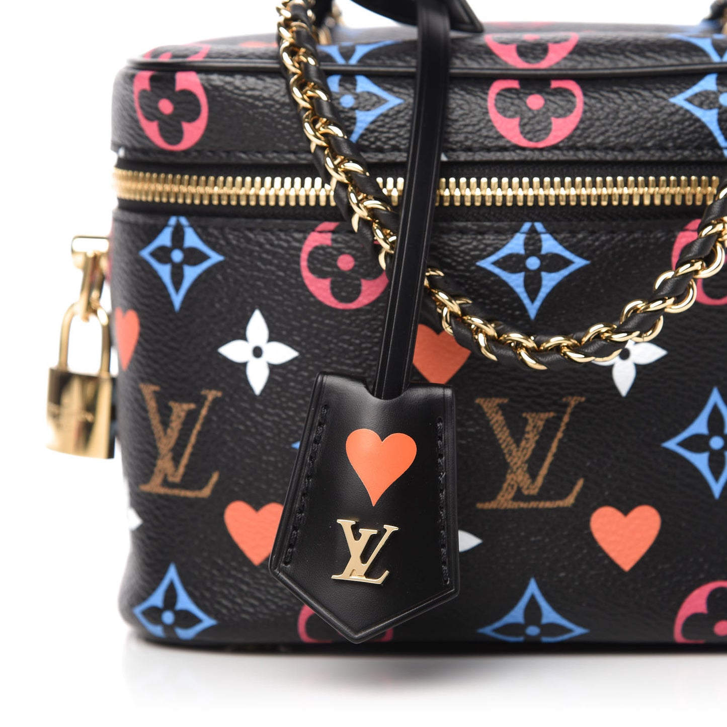 Game On Vanity PM Black
