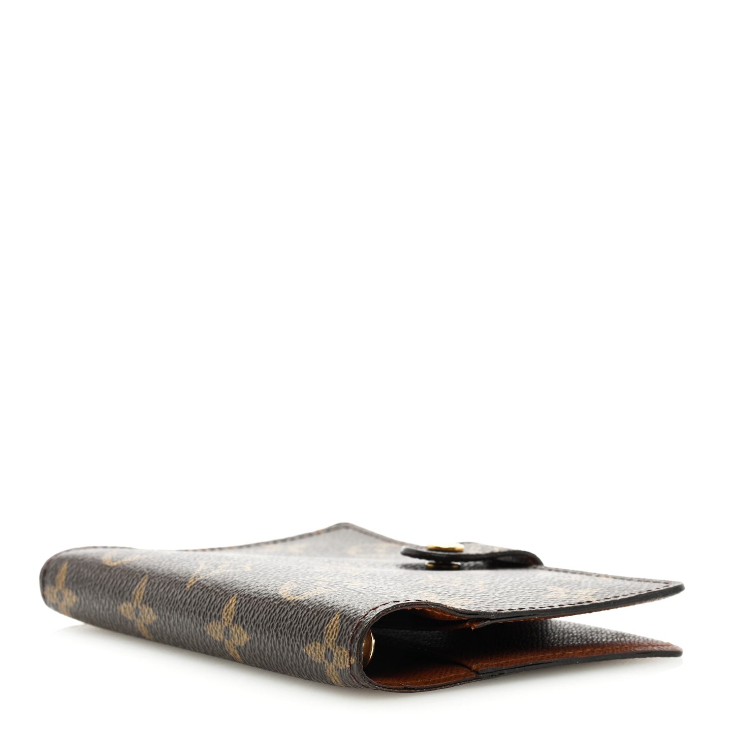 Monogram Small Ring Agenda Cover