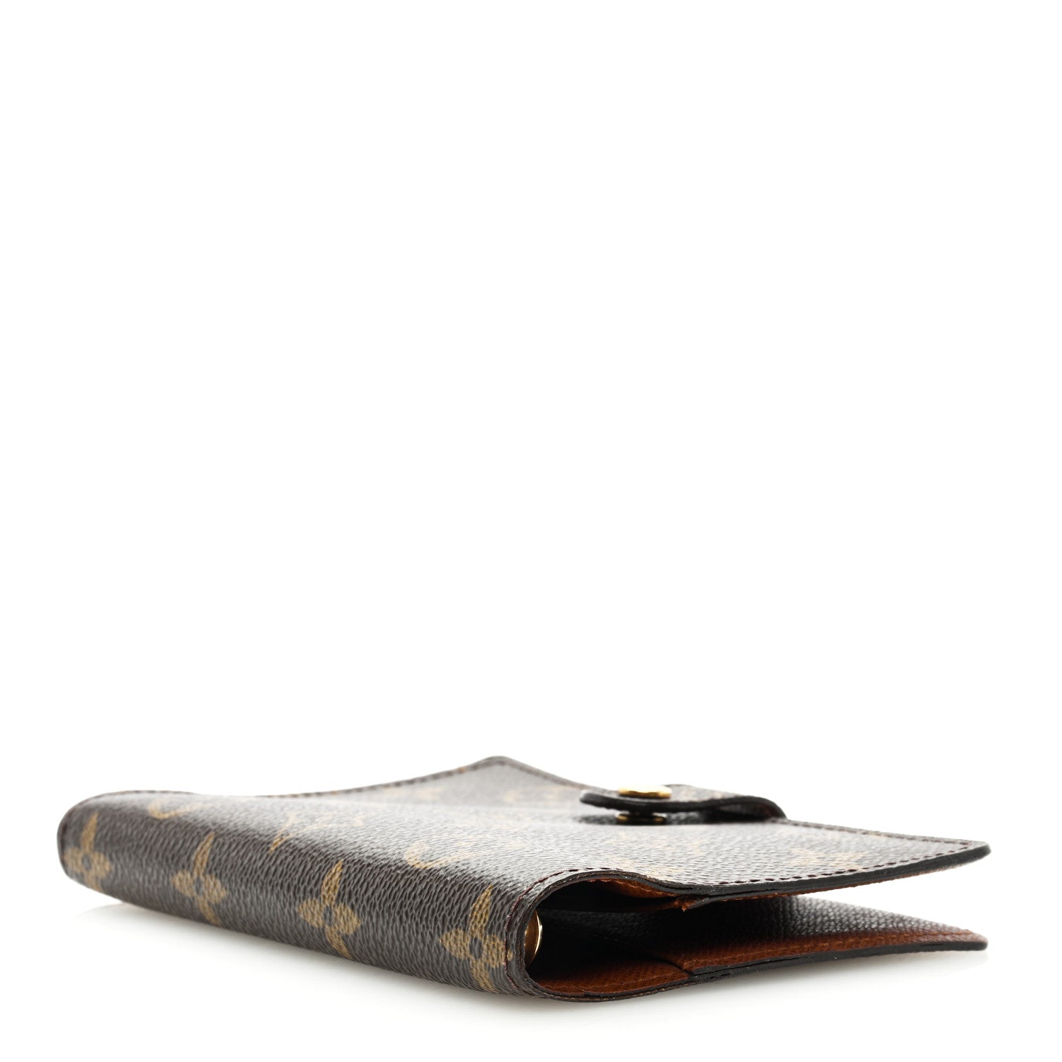 Louis Vuitton Monogram Small Ring Agenda Cover 4 of 6