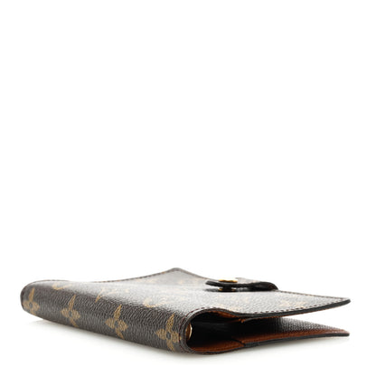 Louis Vuitton Monogram Small Ring Agenda Cover 4 of 6