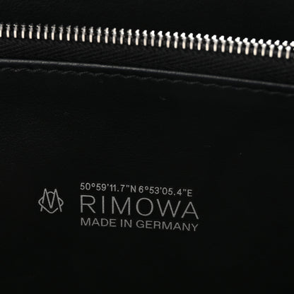 Rimowa Matte Aluminum Personal Cross-Body Bag Black 6 of 10
