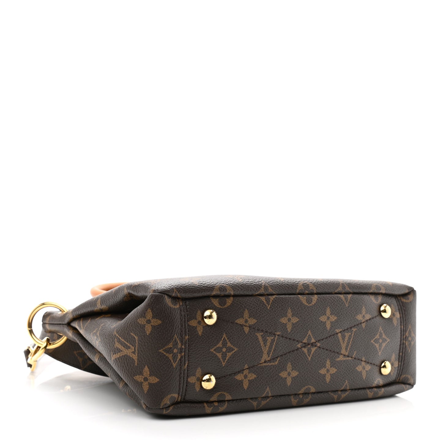 Monogram Pallas BB Cherry