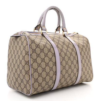 Gucci GG Plus Monogram Medium Joy Boston Lilac 3 of 15