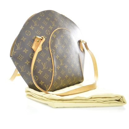 Louis Vuitton Monogram Ellipse GM Shopping Bag 3 of 9