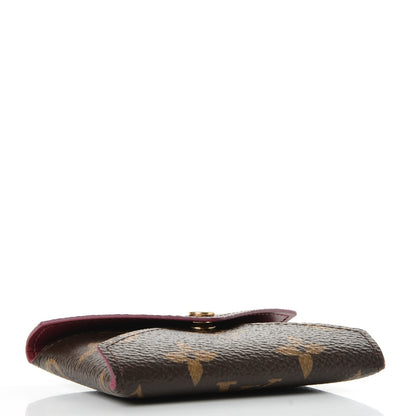 Louis Vuitton Monogram Small Kirigami Pochette Insert Fuchsia 4 of 7