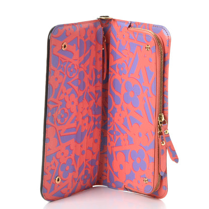 Louis Vuitton Sweet Monogram Insolite Wallet Corail 5 of 8