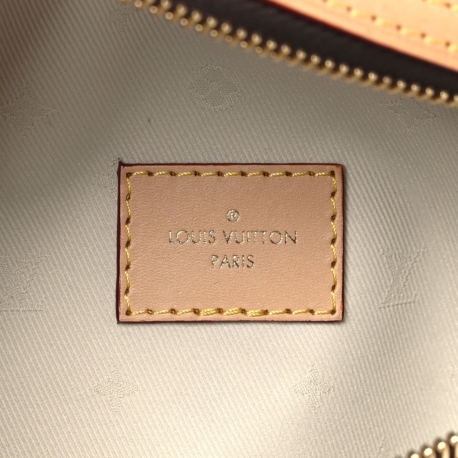Louis Vuitton Monogram High Rise Bumbag 6 of 8