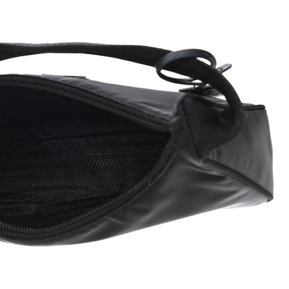 Prada Tessuto Nylon Mini Re-Edition 2000 Bag Black 5 of 11