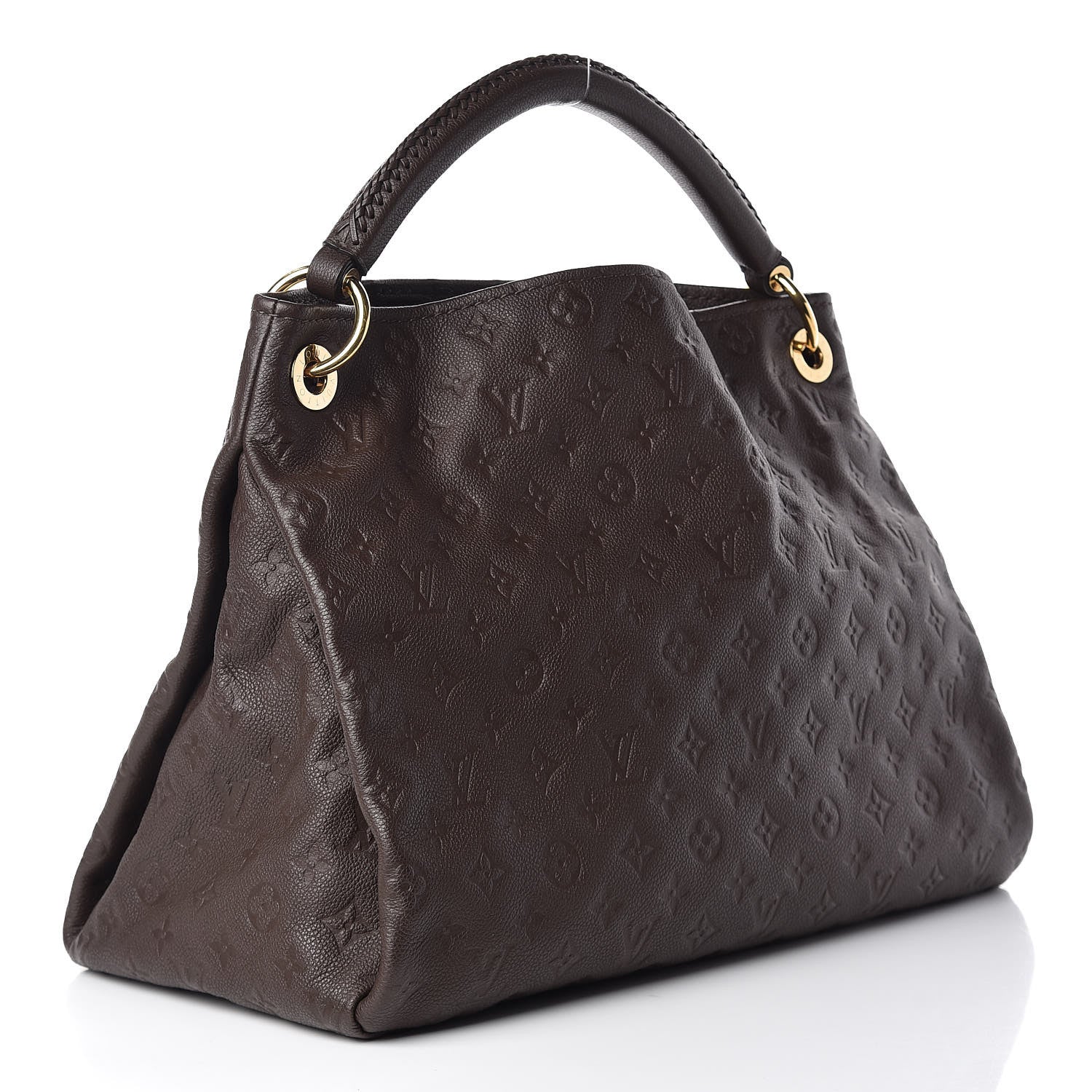 Louis Vuitton Empreinte Artsy MM Terre 3 of 13