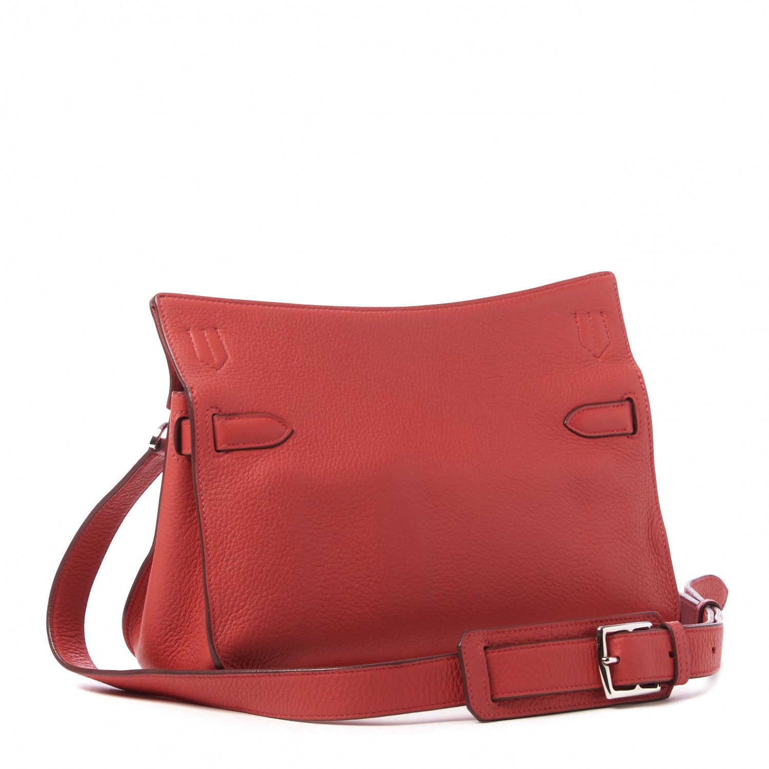 Hermes Taurillon Clemence Jypsiere 28 Bougainvillea 3 of 12