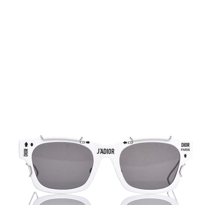 Christian Dior Acetate J'adior Sunglasses White 2 of 7