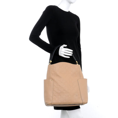 Louis Vuitton Empreinte Bagatelle Dune 2 of 15