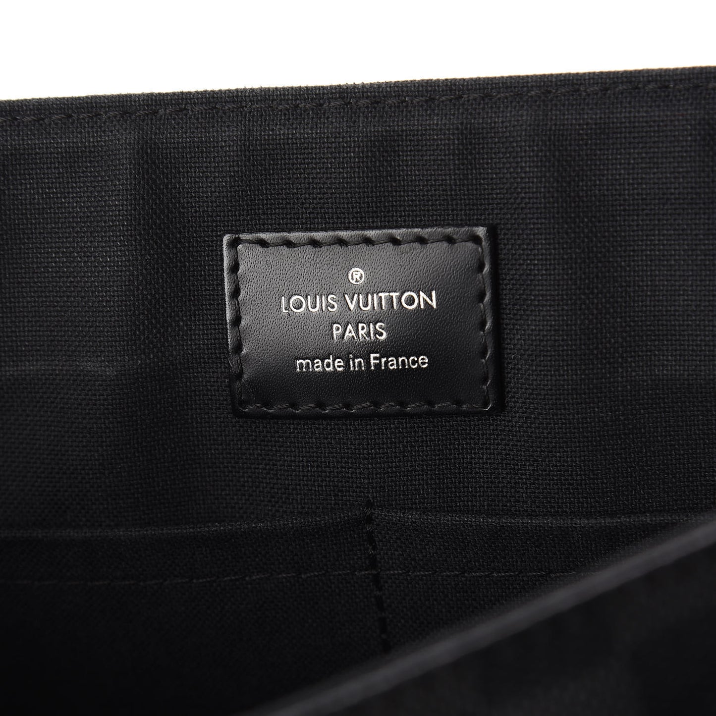 Damier Graphite District MM