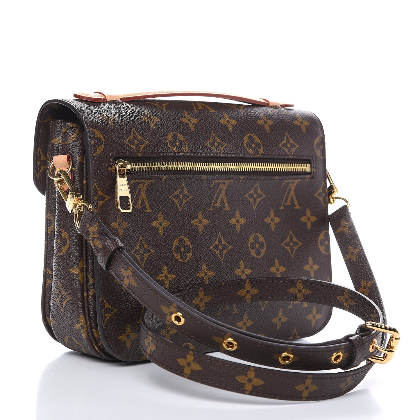 Monogram Pochette Metis