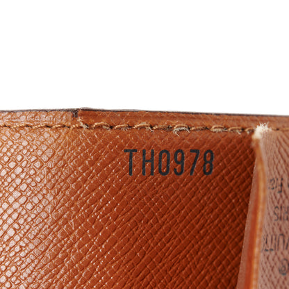 Louis Vuitton Monogram Mini Agenda Holder 7 of 9