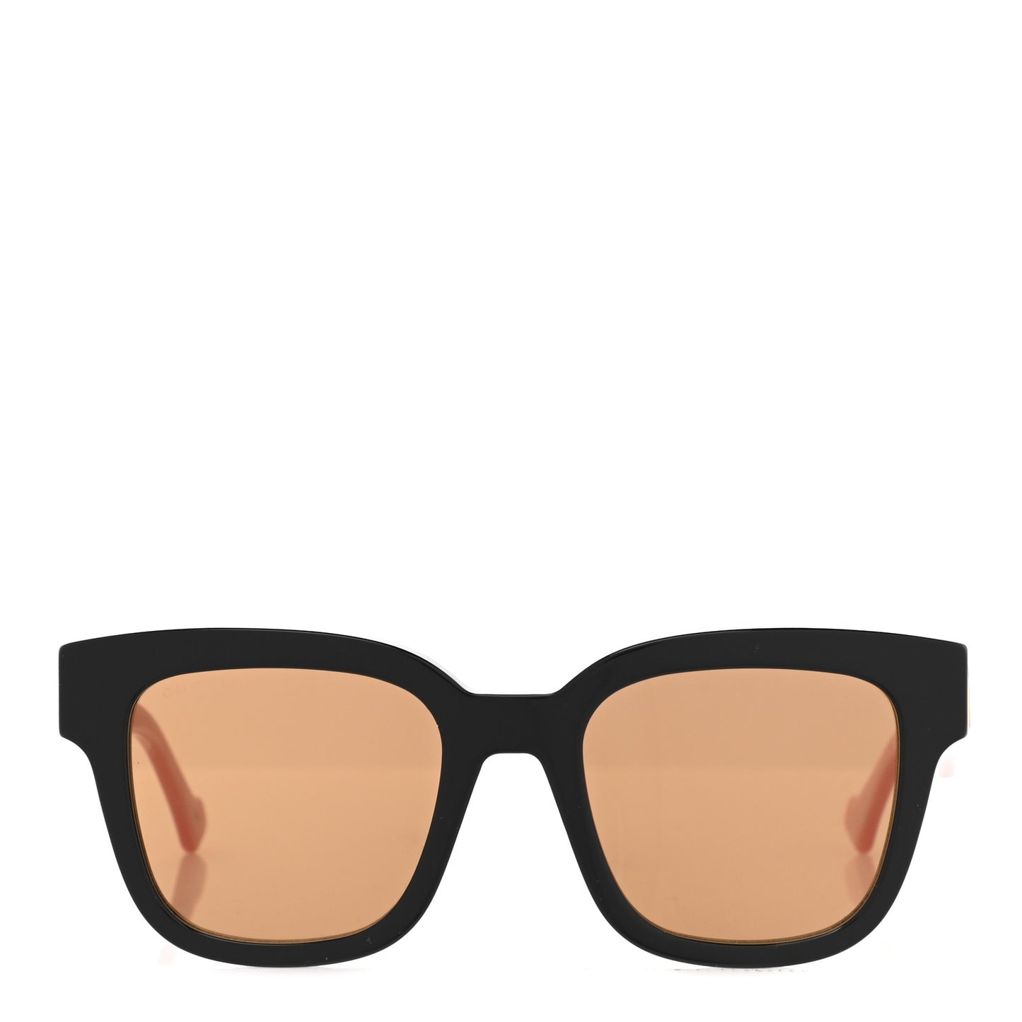 Rectangle 52mm Frame Sunglasses GG0998/S Black Pink