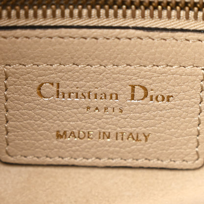 Christian Dior Shiny Goatskin Saddle Bag Corda 6 of 11