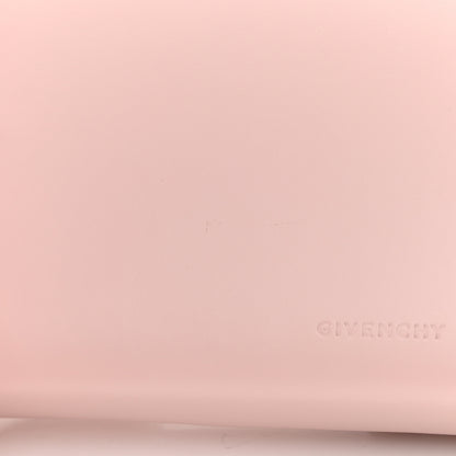 Givenchy Box Calfskin 4G Wallet on Chain Pale Pink 15 of 15