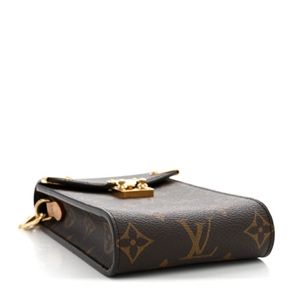 Louis Vuitton Monogram Phone Pouch Metis 4 of 10