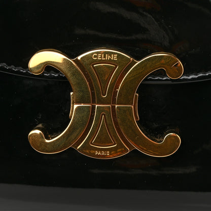 Celine Patent Calfskin Teen Nino Black 11 of 12