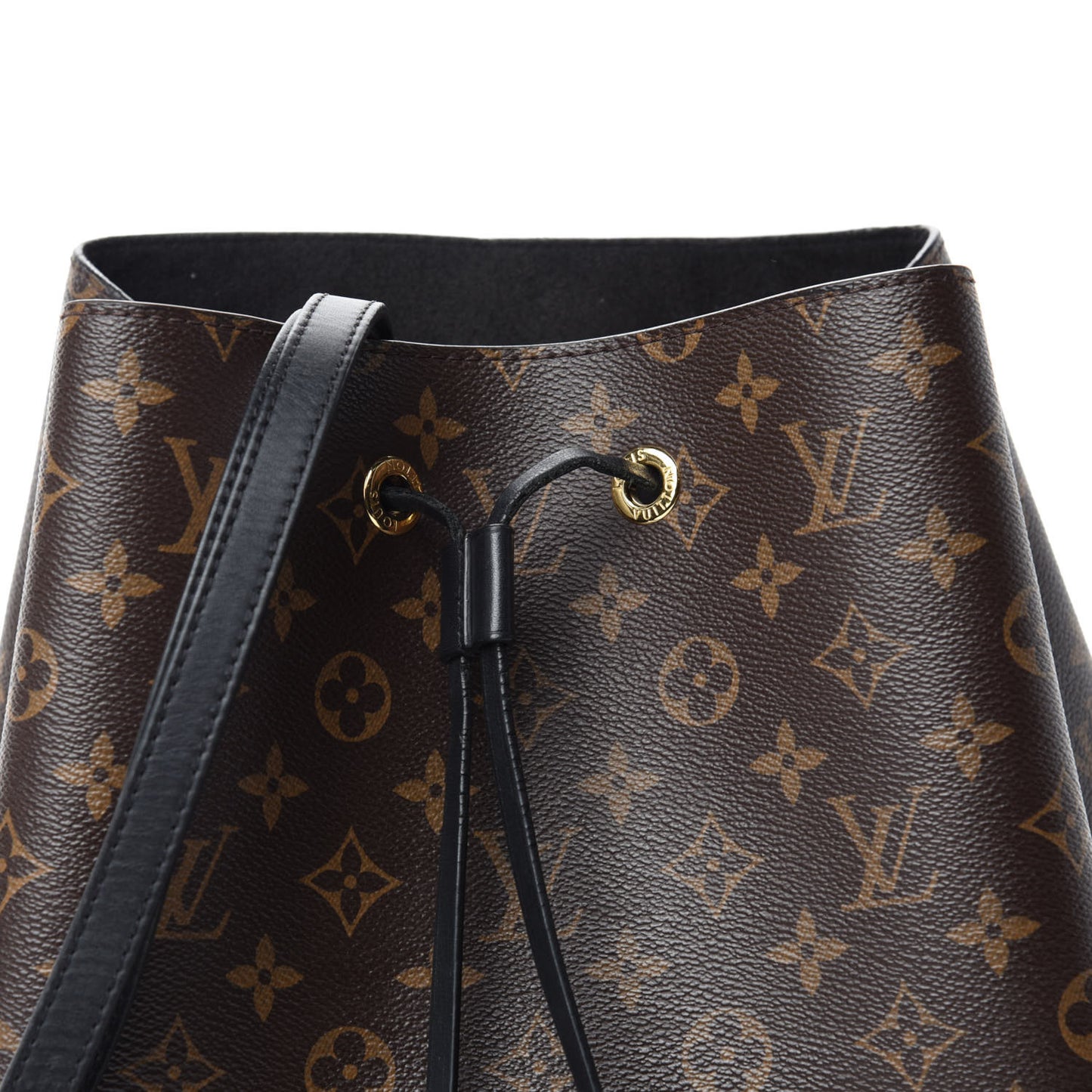 Monogram Neonoe MM Black