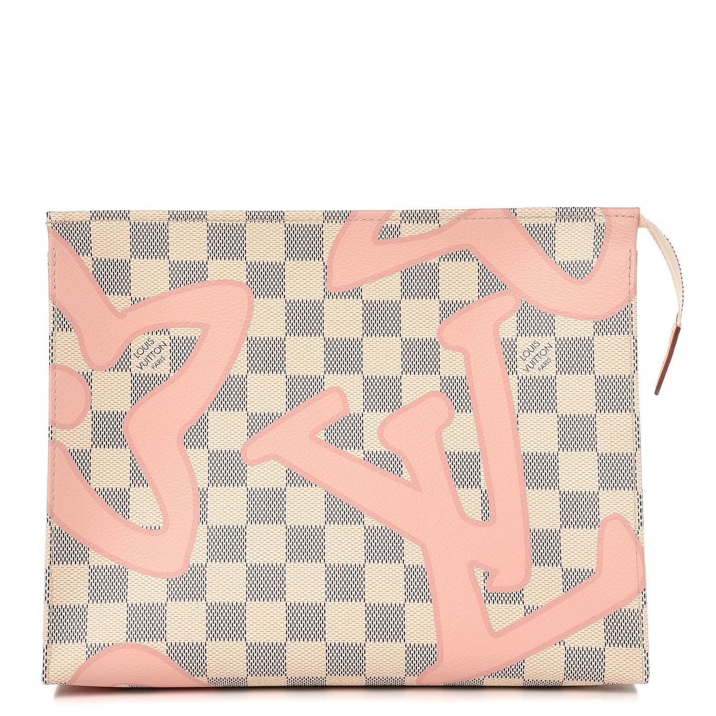 Damier Azur Tahitienne Toiletry Pouch 26