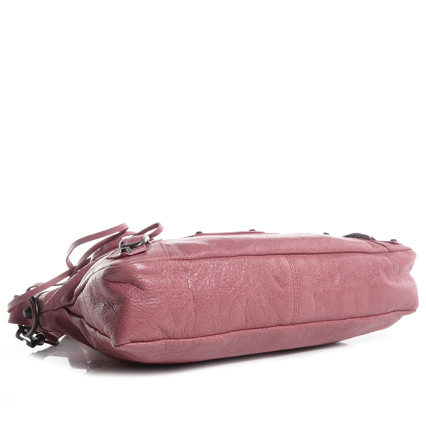 Agneau Classic Hardware First Rose Bruyere