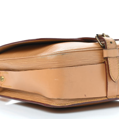 Louis Vuitton Epi Cartouchiere MM Winnipeg 5 of 17