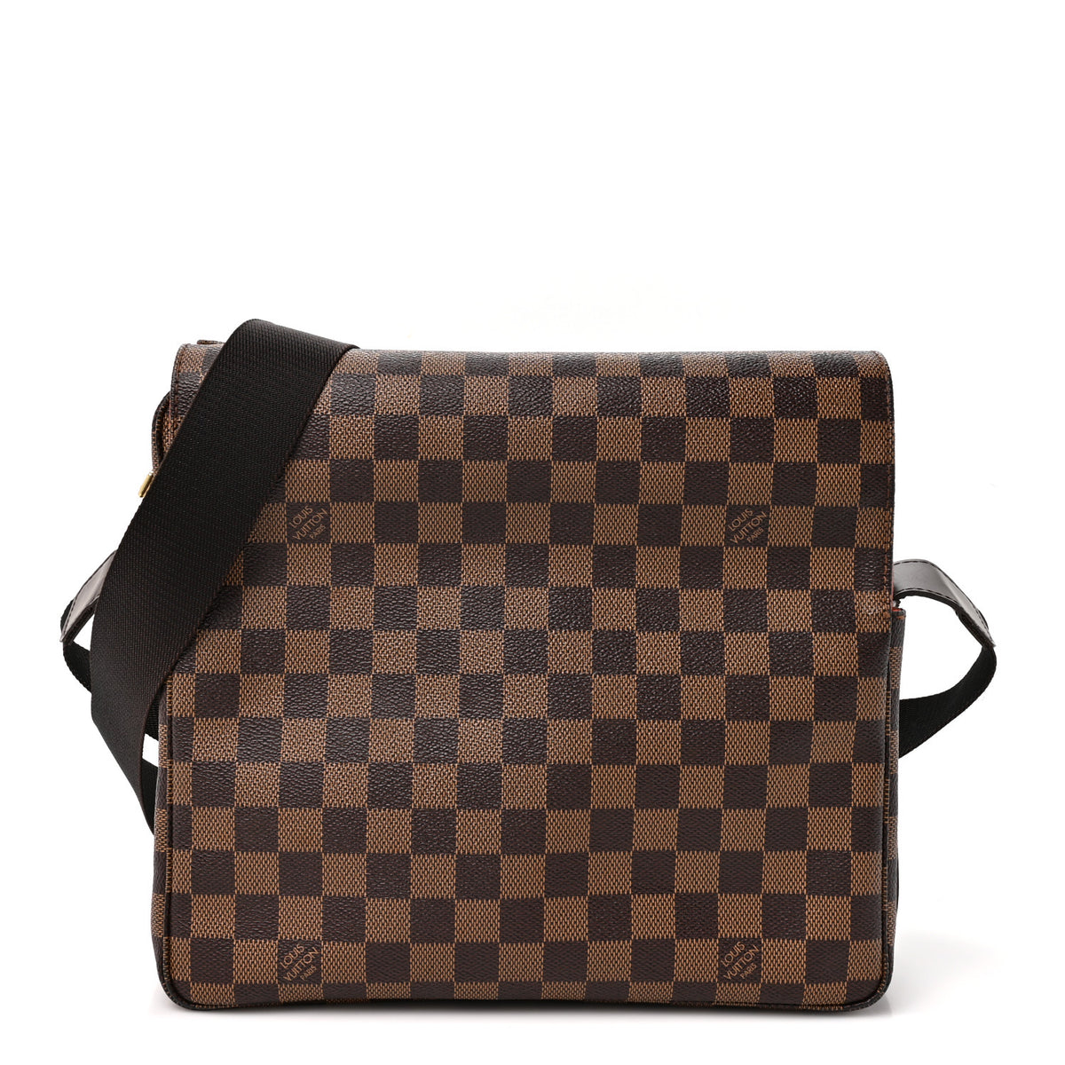Louis Vuitton Damier Ebene Naviglio 1 of 11