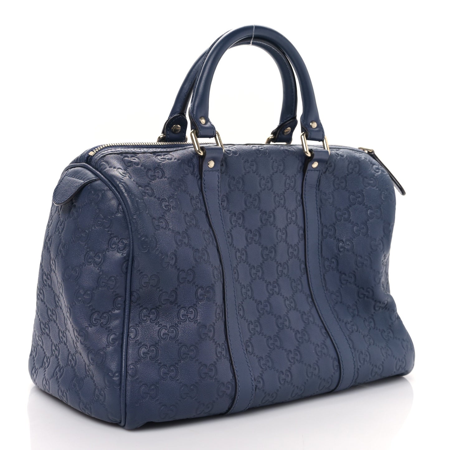 Guccissima Medium Joy Boston Blue