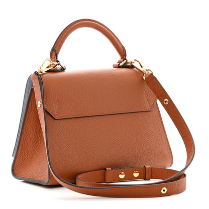 Louis Vuitton Taurillon Twist One Handle PM Caramel 3 of 10
