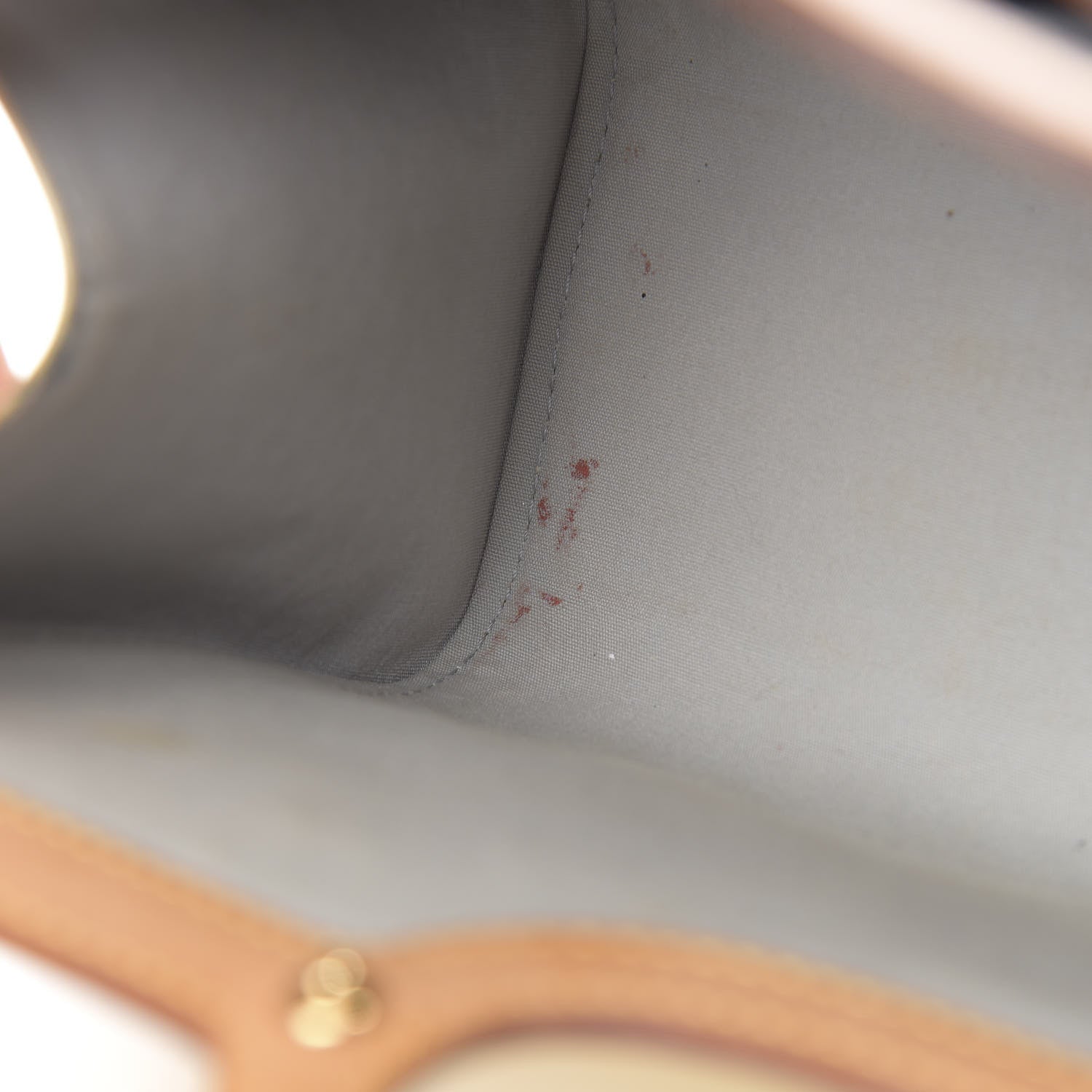 Louis Vuitton Vernis Roxbury Drive Perle 12 of 17
