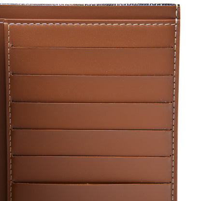Goyard Goyardine Grenelle Passport Wallet Black Gold 8 of 10